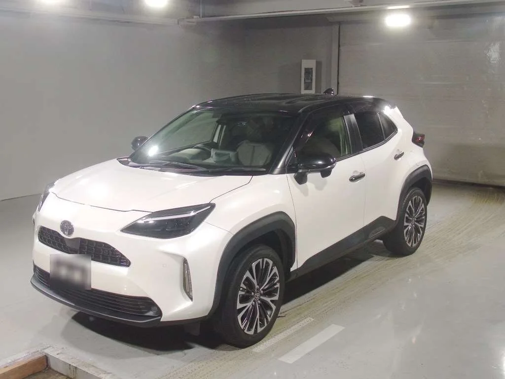 Toyota Yaris Cross MXPB10 2021